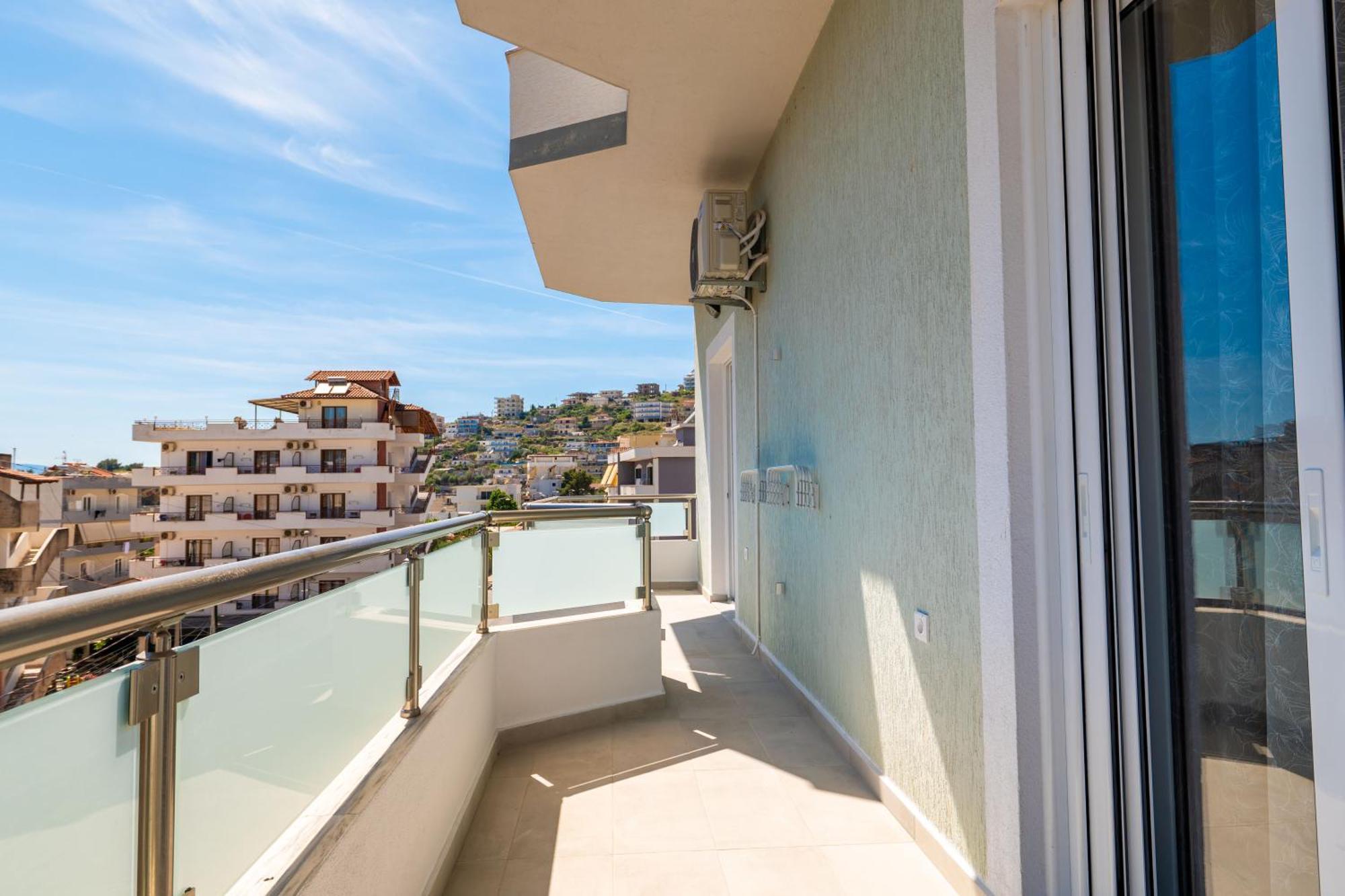 Eden Suites&apartments Lägenhet Sarandë