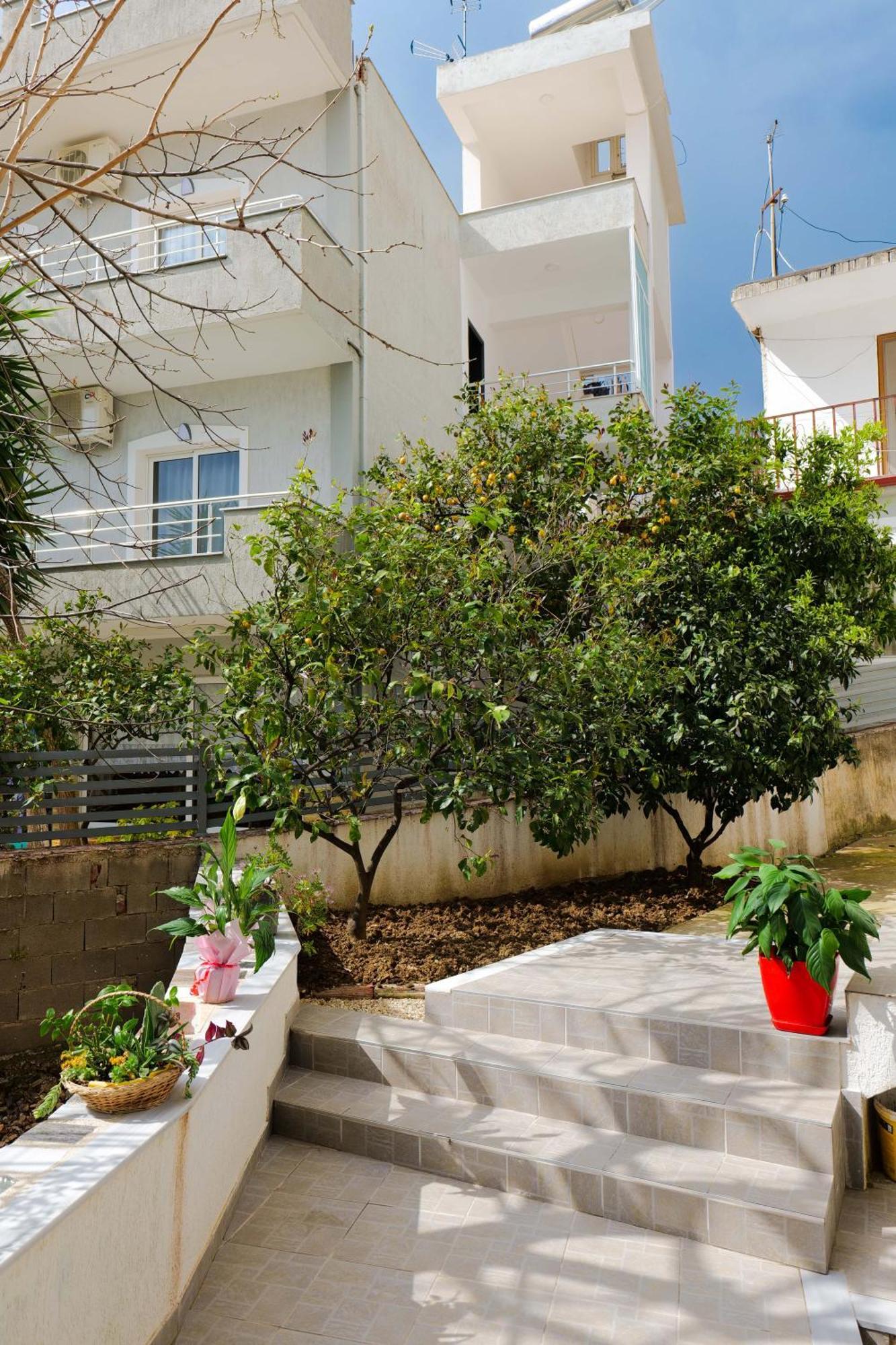 Eden Suites&apartments Lägenhet Sarandë