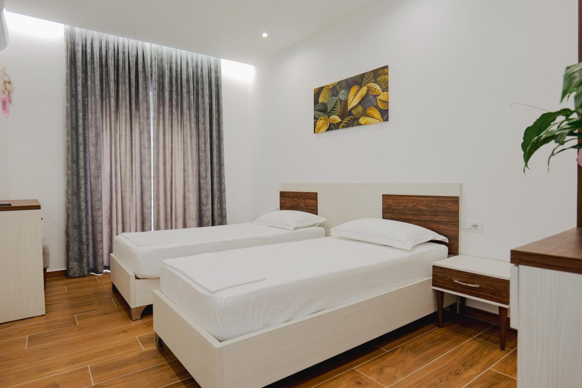 Lägenhet Eden Suites&apartments Sarandë