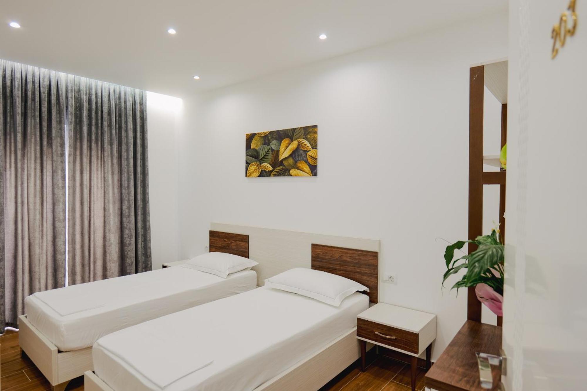 Eden Suites&apartments Sarandë