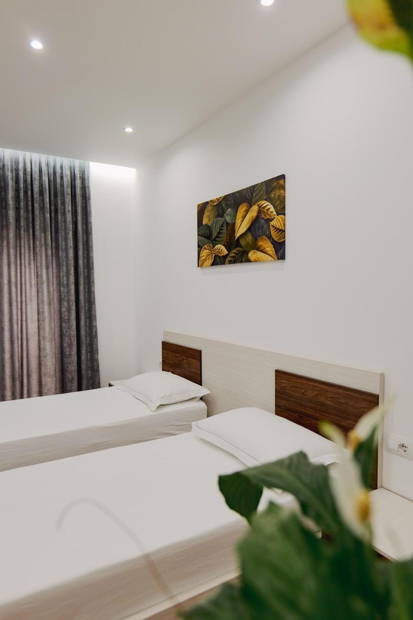 Eden Suites&apartments Lägenhet Sarandë