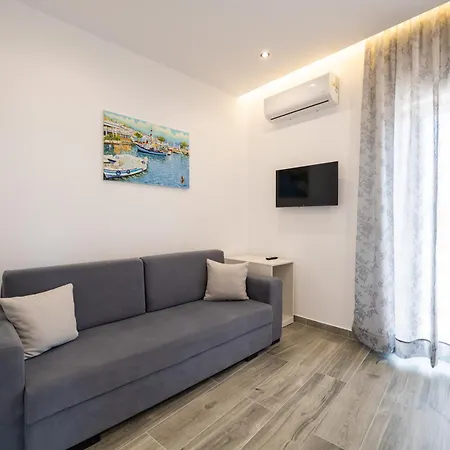 Eden Suites&Apartments Sarande Exterior photo