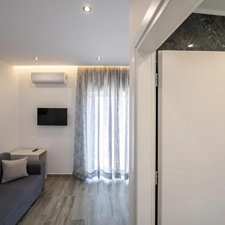 Eden Suites&Apartments Sarande Exterior photo