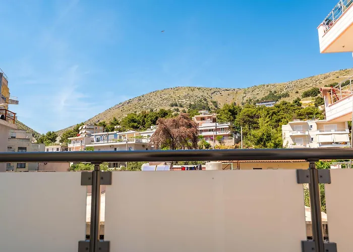 Eden Suites&Apartments Sarande