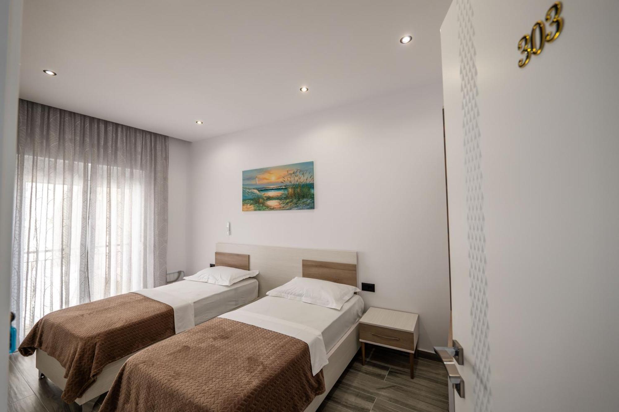 Eden Suites&apartments Sarandë