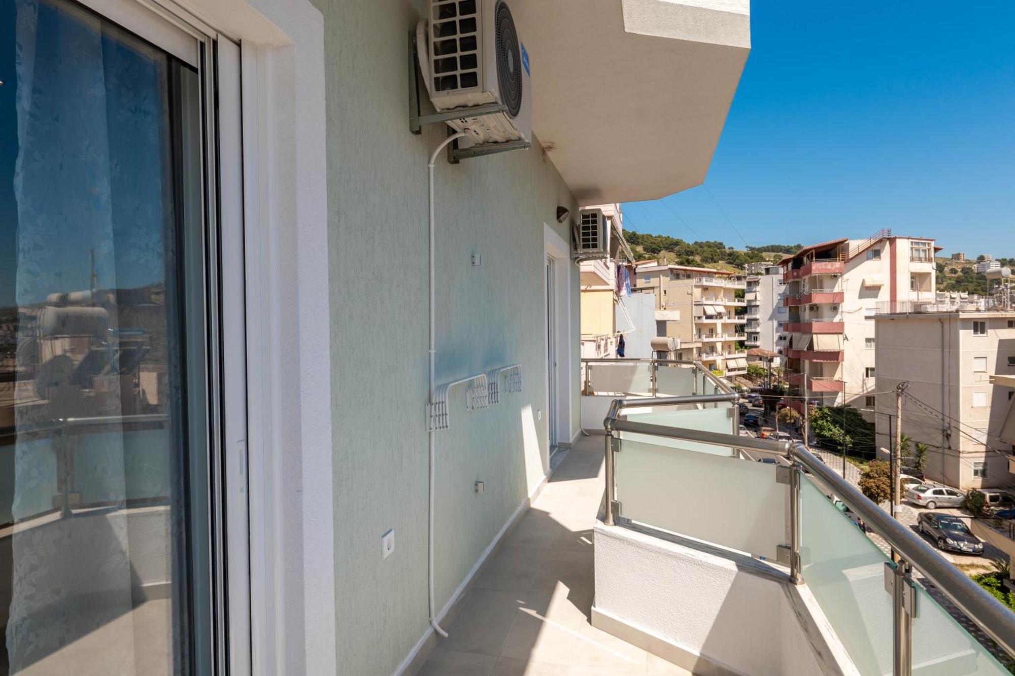 Eden Suites&apartments * Sarandë