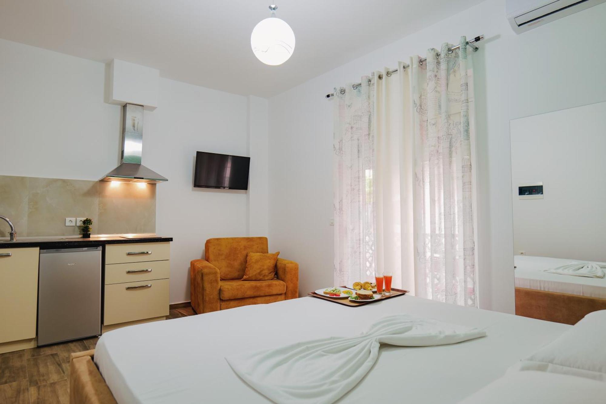 Eden Suites&apartments * Sarandë